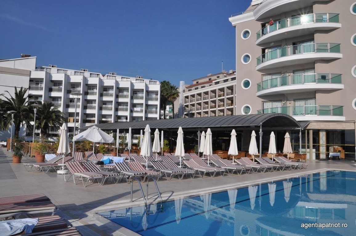 imagini hotel PASA BEACH MARMARIS